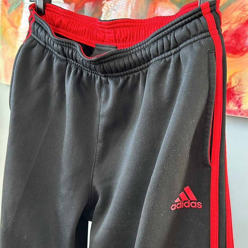 Adidas sports pants.#105